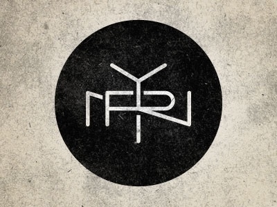 Dribbble - N.Y.R. by Jon Contino #jon #contino #monogram #letter #type