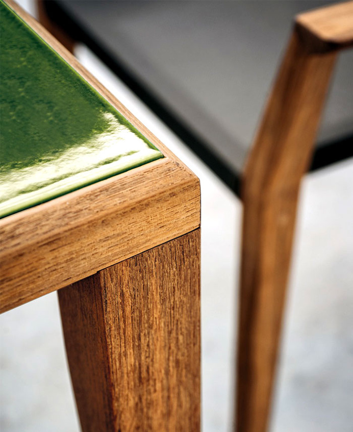 Teka Outdoor Collection - #design, #furniture, #outdoor, #house,