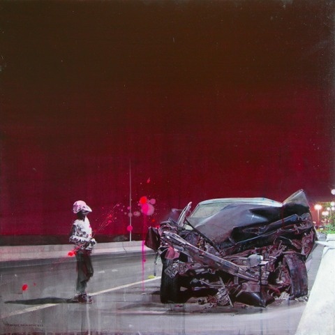 Fernando Gomez Balbontin | PICDIT #art #painting