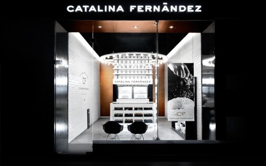 Anagrama | Catalina Fernández #anagrama #branding #chocolate #night #interiorism