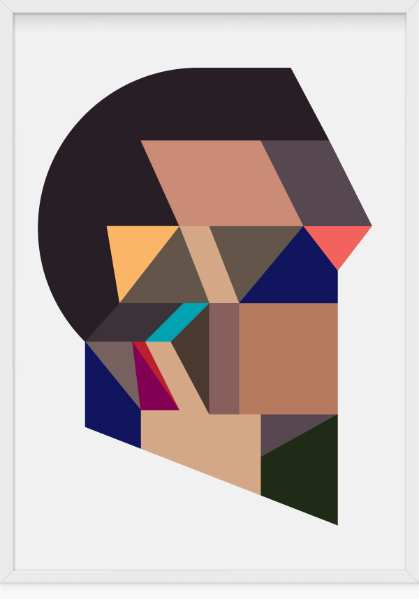 Christopher Gray - stop looking at me all the time #art