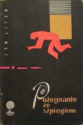 11 crime novel cover from Poland | Flickr - Photo Sharing! #cover #polish #vintage #book