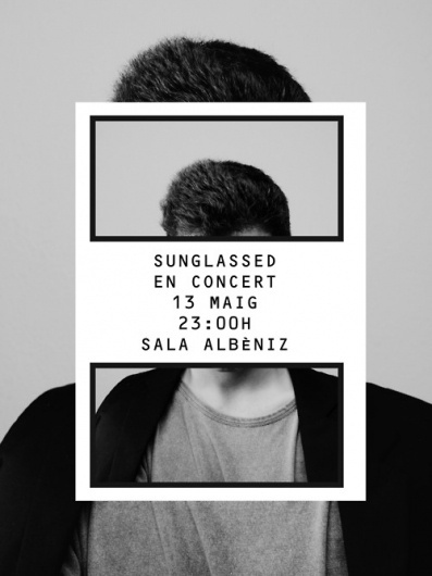 Joel Arss #white #design #graphic #black #poster #and
