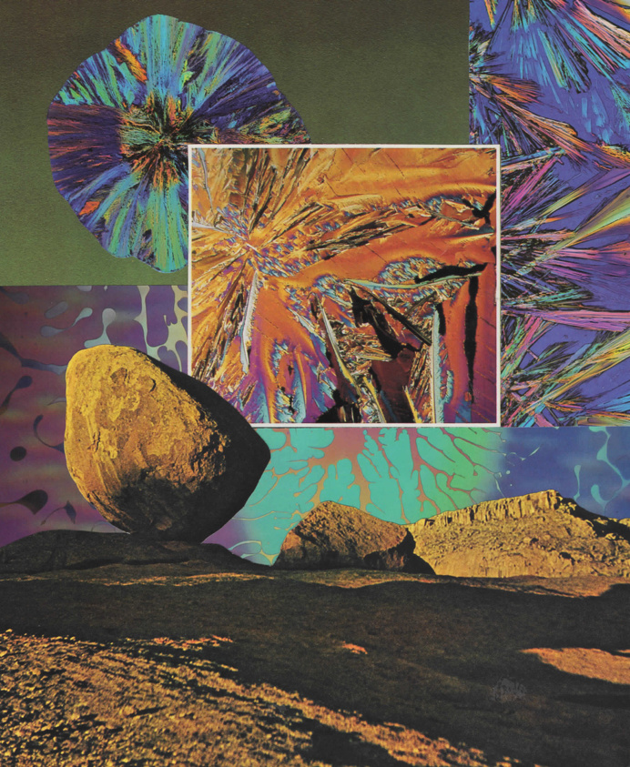 bryan olson, art collage, collage
