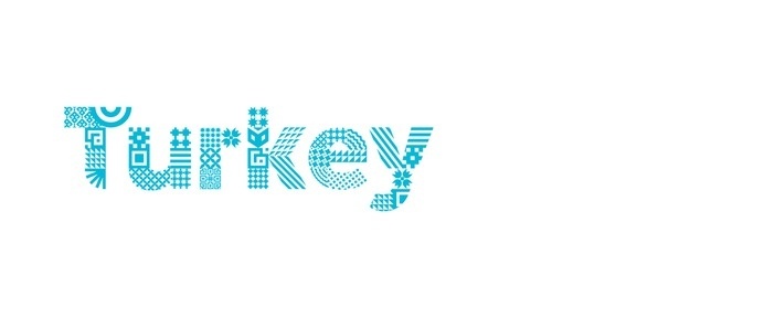 Logo and Identity for Turkey (Exporting) by Saffron #pattern #branding #typography