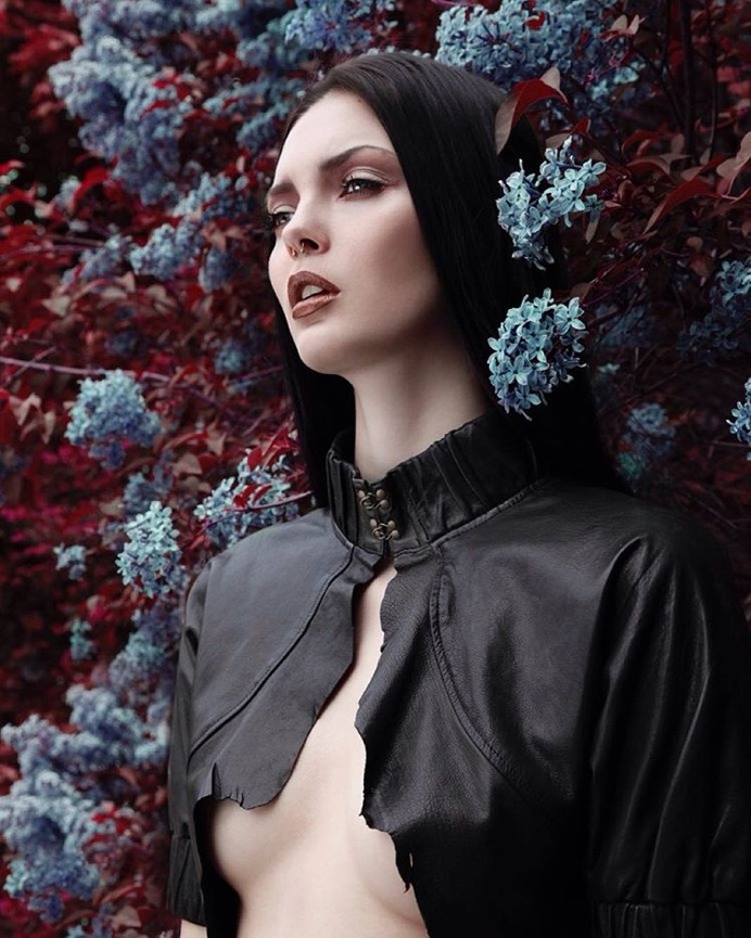 Vibrant Fashion Photography by Kendra Storm Rae
