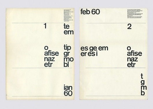 Tundra Blog | The blog of Studio Tundra. Creative inspiration mixed with the everyday. | Page 6 #design #graphic #vintage #typography