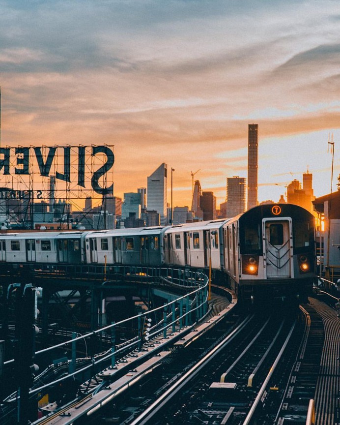 Cyberpunk and Futuristic Urban Photography by Antonio Jaggie