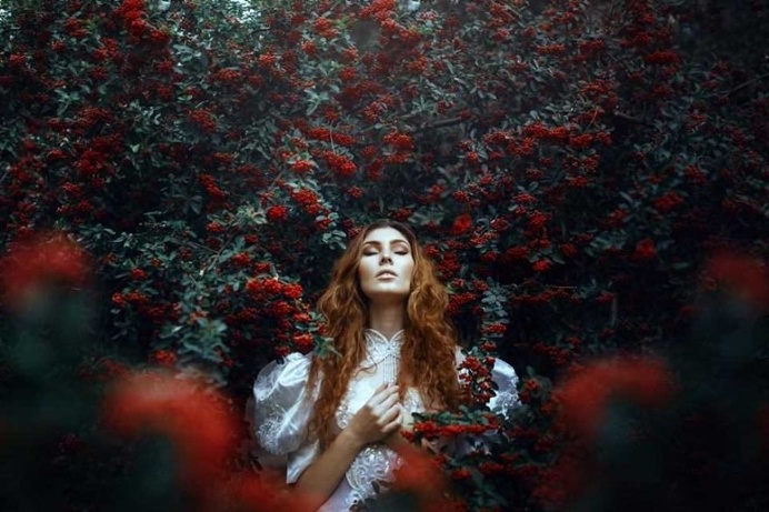 Marvelous Portrait Photography by Ronny Garcia