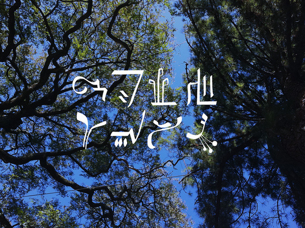 Design-Studie zur no-Font, im Auftrag für Selim Özdogan - siehe www.wmk.to ... #funktion #font #form #zdogan #heilantalt #selim #grafische #graphica #la #fucks #viva #dz #no