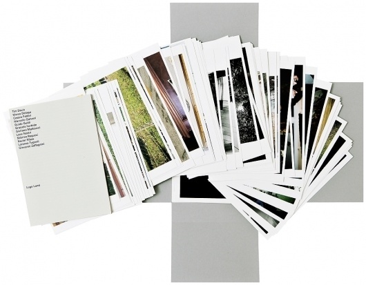 Studio Filippo Nostri – Recent Projects Special | September Industry #print #design #graphic