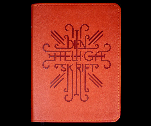 Bible Cover on the Behance Network #book