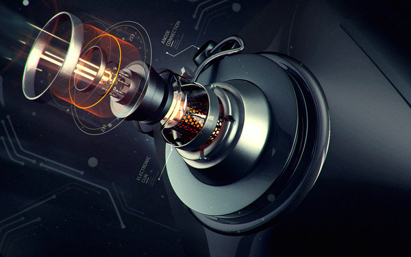 LATYPOV.ORG — Wanna Make TV design #render #motion #info #light #3d