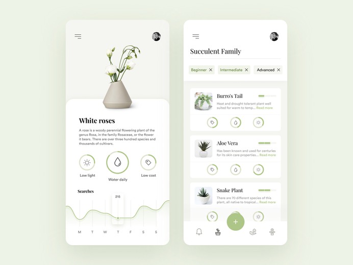 App Development Inspiration #12 | TMDesign