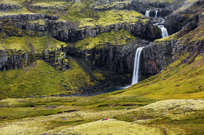 Exploring iceland photography nature beautiful new by Lukas Furlan hiking landscape sunset mountain water sea lake waterfall sky clouds stun