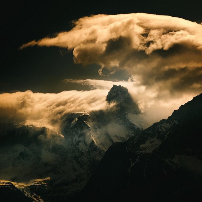 Amazing Nature Landscapes by Andy Lee