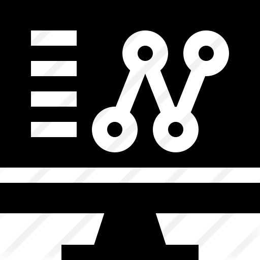 See more icon inspiration related to business and finance, analytics, stats, electronics, statistics, technology and computer on Flaticon.
