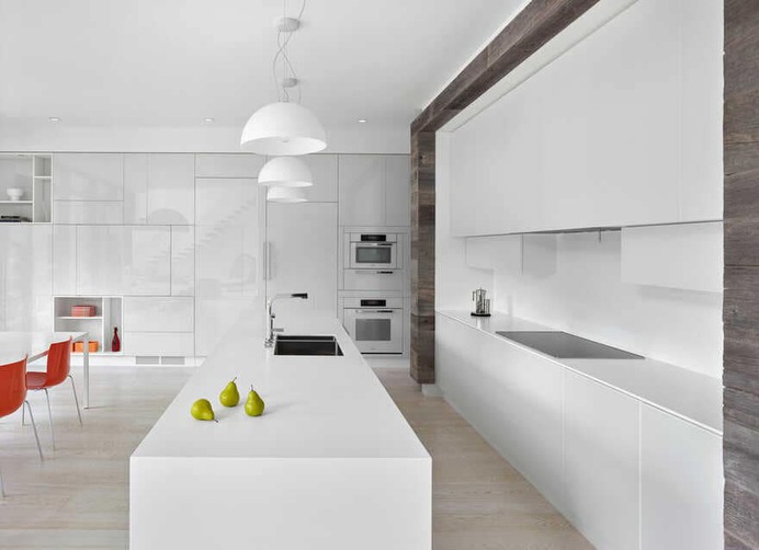 Lawrence Park House, A Contemporary Oasis in a Traditional Toronto Community