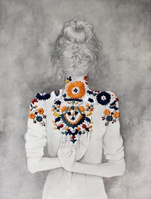 Izziyana Suhaimi - BOOOOOOOM! - CREATE * INSPIRE * COMMUNITY * ART * DESIGN * MUSIC * FILM * PHOTO * PROJECTS #illustration
