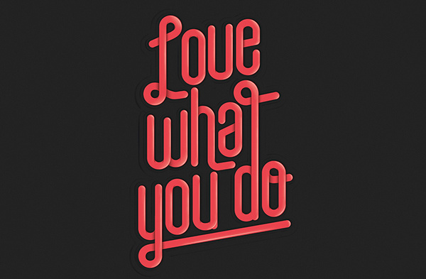Muster Mag Cover on Behance #what #lettering #carlos #yo #de #do #toro #cover #illustration #type #love #magazine #typography