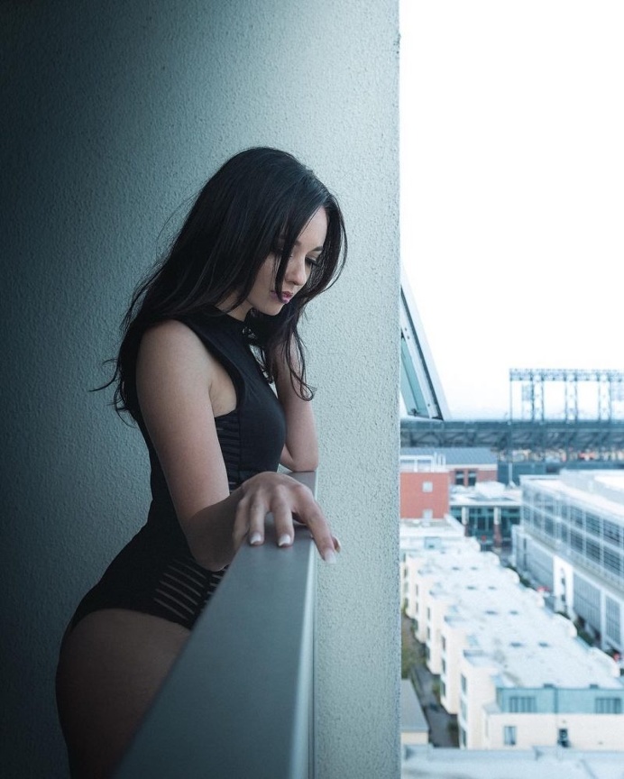 Beautiful Portrait Photography by Andrew Kinder