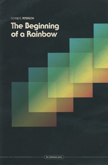 All sizes | The Beginning of a Rainbow | Flickr - Photo Sharing! #cover #1960s #book