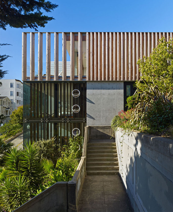 Open Plan House Filled with Light - #architecture, #house, #home, #outdoor