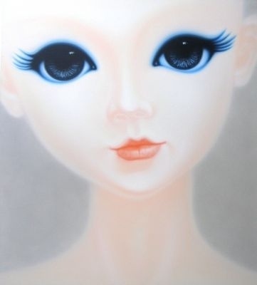 Qu Rong | artist | ARTLINKART #painting #art