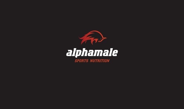 ALPHAMALE on Branding Served #logotype