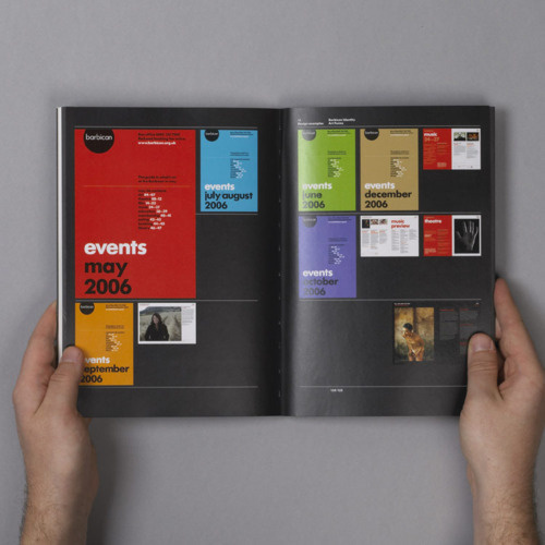 SI Classics: North × Barbican | September Industry / found at http://bit.ly/p38Hew #lyp38hew #found #north #si #classics #http #bit #september #industry #barbican