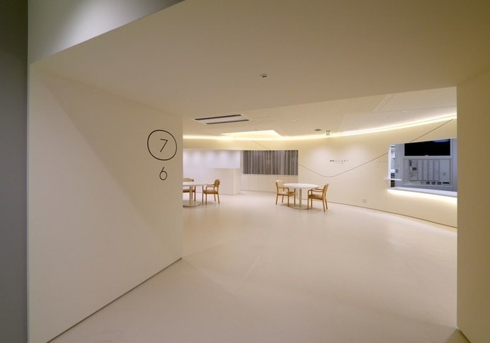 Mozart by Tsubasai Wahashi #interior #minimalist