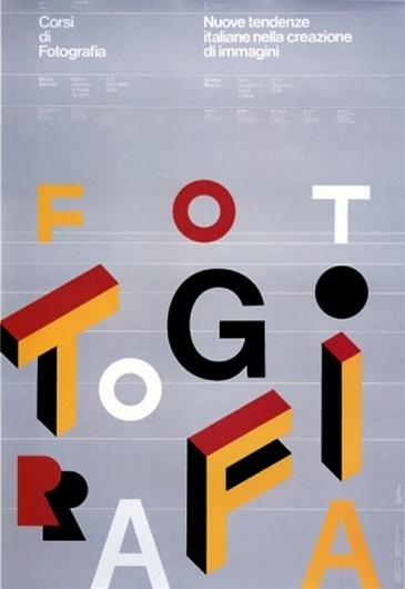 AisleOne - Graphic Design, Typography and Grid Systems #tyography