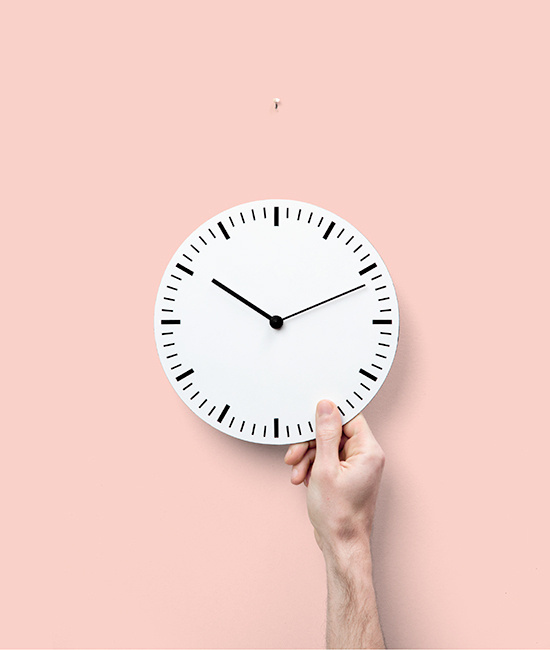 neue Werkstatt #clock