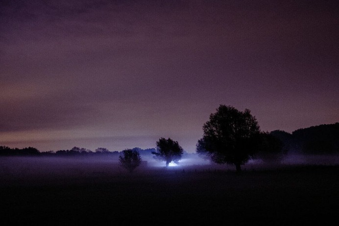 Moody and Atmospheric Urban Landscapes by Pierre Putman