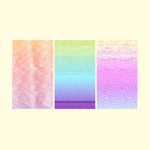 "Default Mode Network" #immage #2012 #color #landside #artwork #sound #glitch