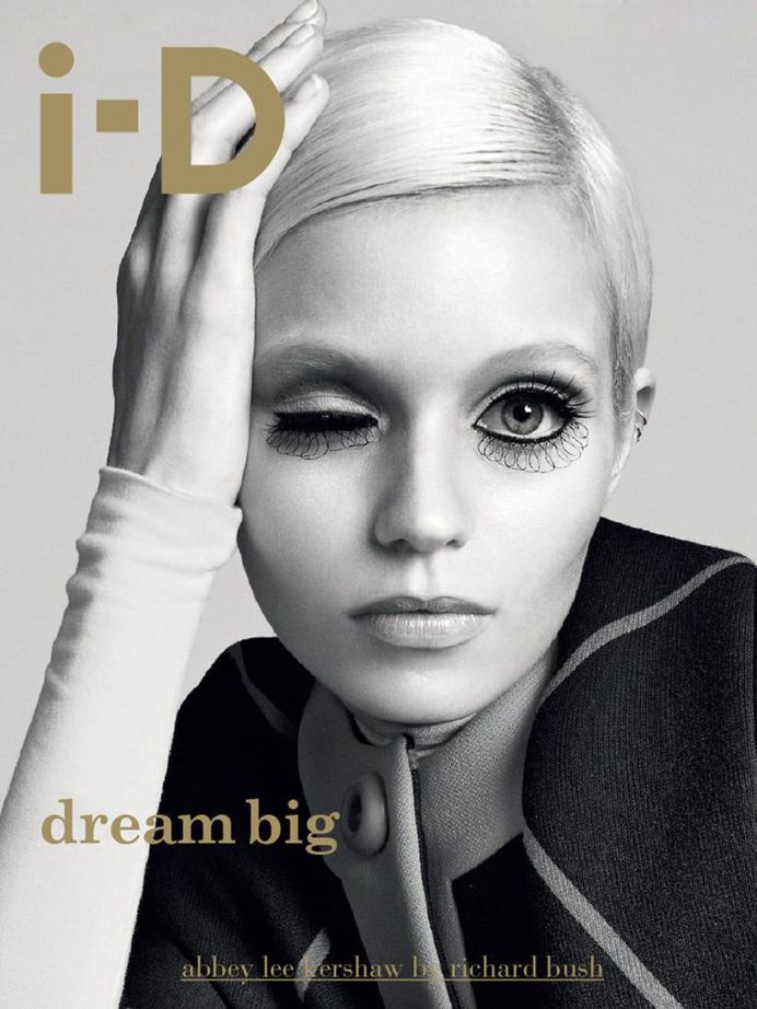 I-D – Levelprint Print Magazine