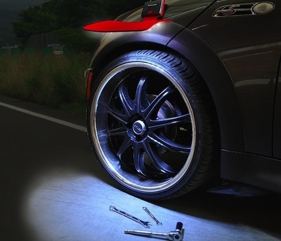 Flexit Ultra Thin Flexible Magnetic LED Light #light #led