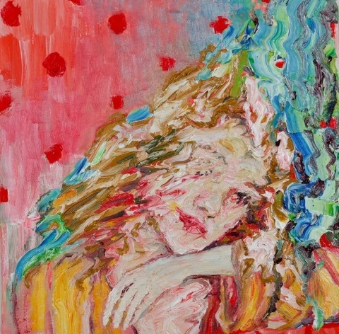 Vanessa Prager | PICDIT #paint #art #painting