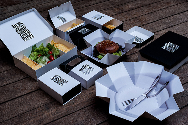 Trafiq The Dieline #packaging