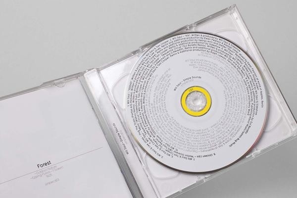 Build - Simple Records Simple Sounds #music #photo #cover