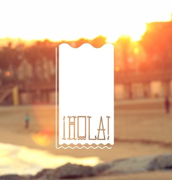 Tumblr #typography #typeface #photography #spanish
