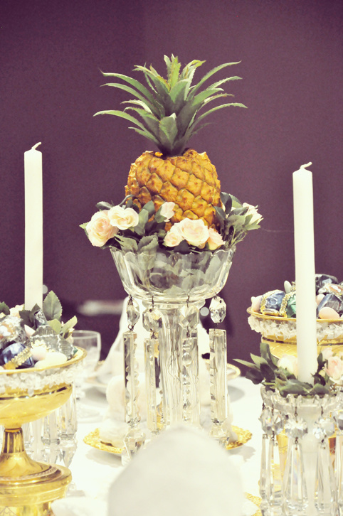 pineapple PARKOMANIE, Bundeskunsthalle PHOTOGRAPHIE © [ catrin mackowski ]