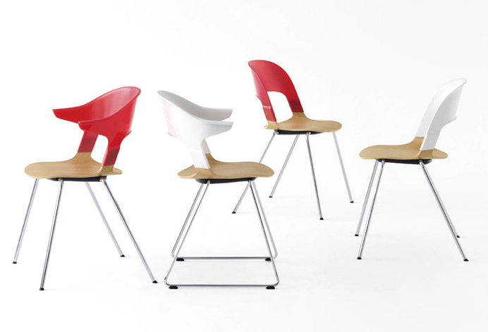 The Pair Chair