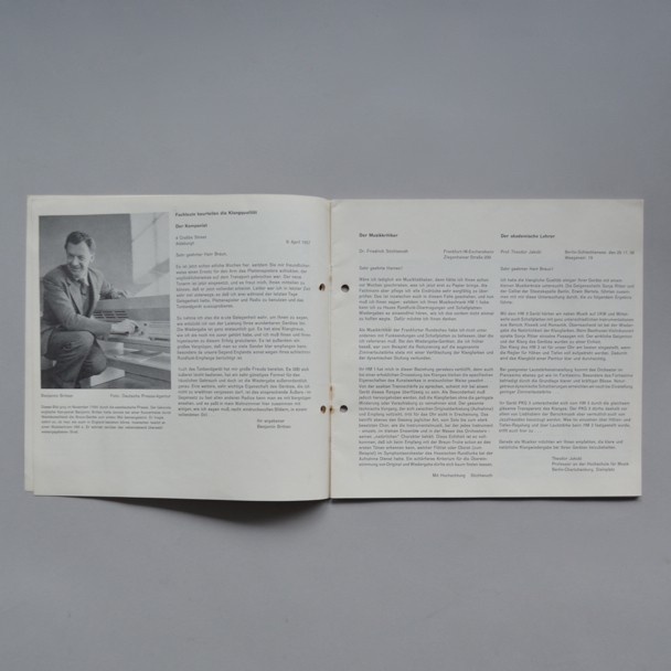 Braun Radio- Phono- und Fernsehgerate pamphlet 1959 via www.dasprogramm.org