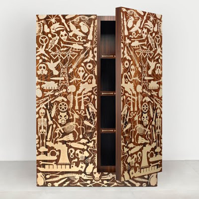 Benign Objects #wardrobe