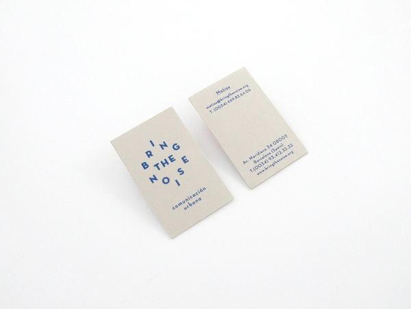 Bring The Noise #print #identity