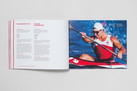 Ben Hulse #branding #guide #guidelines #athletics #style