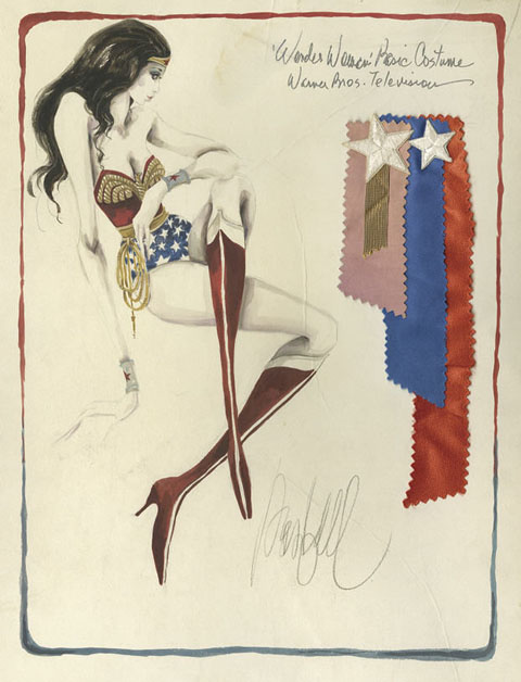 Donfeld #wonderwoman