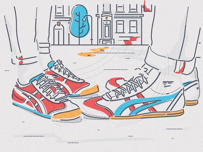 Asics