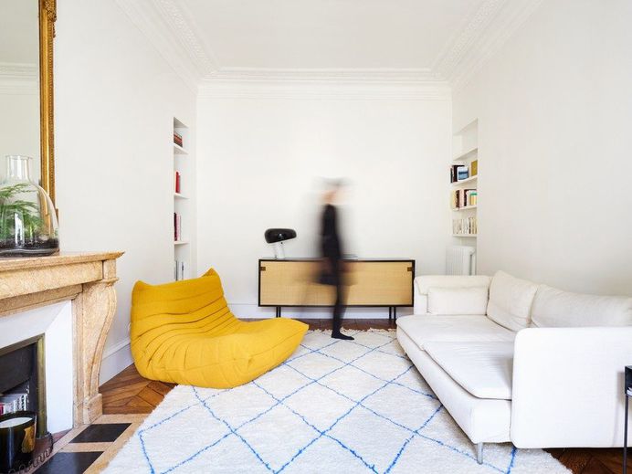 Renovation of a 70 sqm Apartment in the Eleventh District of Paris 1